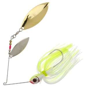  Academy Sports BOOYAH 3 Double Willow Blade Spinnerbait 