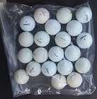 20) Used Titleist Mixed Number Golf
