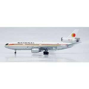   200 National Airlines DC 10 30 Model Airplane 