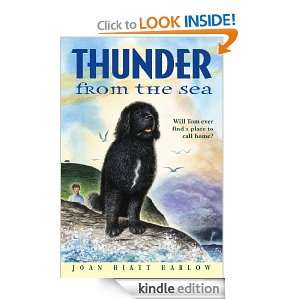 Thunder from the Sea Joan Hiatt Harlow  Kindle Store