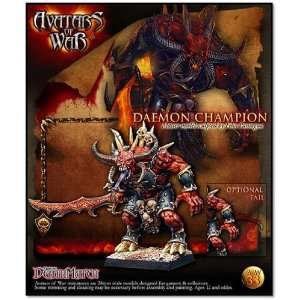  Avatars of War Daemon Champion Toys & Games