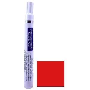 1/2 Oz. Paint Pen of Sure Fire Red Touch Up Paint for 1973 