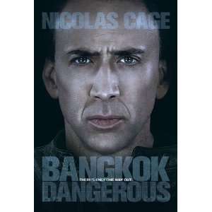  Bangkok Dangerous by Unknown 11x17