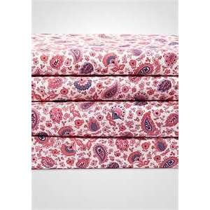  Tommy Hilfiger Paisley Twin Sheet Set paisley print in 