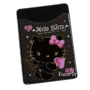 Sanrio Hello Kitty License Credit Card Badge Holder   Hello Kitty Card 