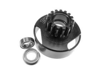 Racers Edge 15 Tooth Clutch Bell Traxxas Jato Maxx 15T  