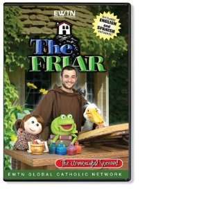  The Friar The Unmerciful Servant   DVD Toys & Games