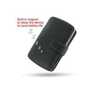     Book Type for Blackberry 8820 (Black) Cell Phones & Accessories