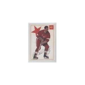  2001 02 Parkhurst Reprints #PR31   Red Kelly Sports Collectibles