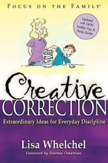   Creative Correction by Lisa Whelchel, Focus 