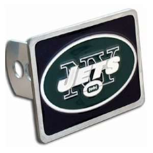  New York Jets Trailer Hitch Cover