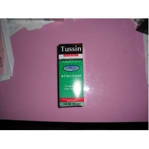  Tussin Cough Syrup, 4 fl oz
