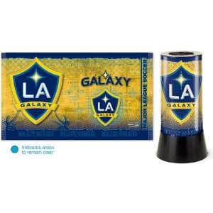  MLS Los Angeles Galaxy Rotating Lamp