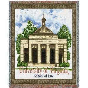  University of Virginia, Law School , 54x70