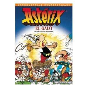  Asterix El Galo (1967) Asterix El Galo (Spanish Import 