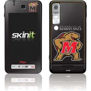  University of Maryland Terrapins skin for Samsung Behold 