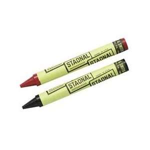  Crayola LLC  Staonal Marking Crayon, 5 Long, 9/16 