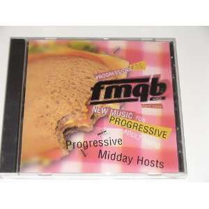  , Progressions #35, April 1998, New Music for Progressive Adult Radio