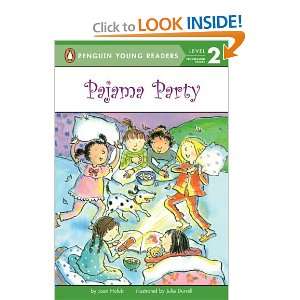  Pajama Party [Paperback] Joan Holub Books