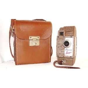  Revere Ranger 8mm Movie Camera with case 