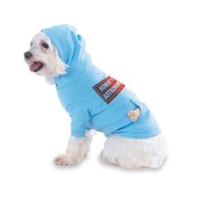HONOR THY ASTRONOMER Hooded (Hoody) T Shirt with pocket for your Dog 