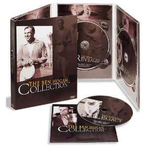  The Ben Hogan Collection DVD Set