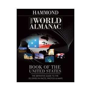   709685 The World Almanac Book Of The United States