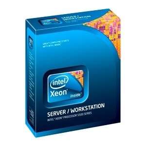 Intel Cpu Xeon Quad Core E5520 2.26ghz Lga1366 8mb 5.86gt/S Intel Qpi 