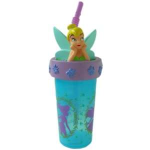  Disney Tinker Bell Water B0ttle   Tinkerbell Sipping Bottle Baby