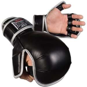 Fight Sports MMA Molded Foam Sparring Gloves  Sports 