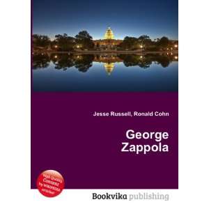  George Zappola Ronald Cohn Jesse Russell Books