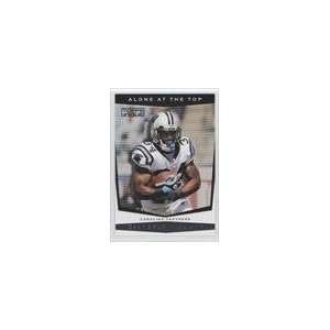   Unique Alone At The Top #AT4   DeAngelo Williams Sports Collectibles