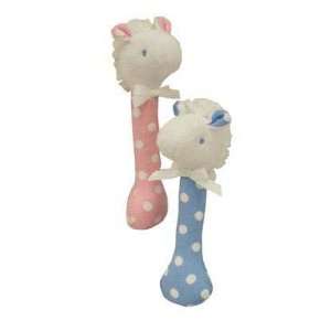  Dottie Horsey Rattle   Blue Baby