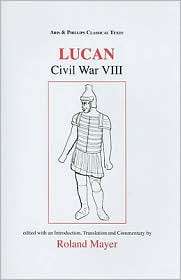 Lucan Civil War, (0856681768), Lucan, Textbooks   