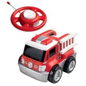  Safe Plastic Remote Control Fire Truck Toys & Games