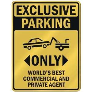  EXCLUSIVE PARKING  ONLY WORLDS BEST COMMERCIAL AND PRIVATE AGENT 