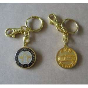  Taekwondo Federation Key Chain