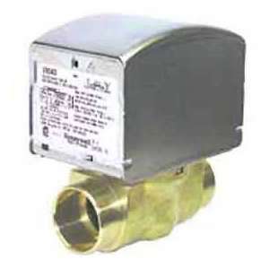   Zone Valve 24V 1 in Sweat Connection Low Voltage
