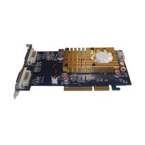  Ati Radeon HD 3450 AGP8X 512MB DDR2 2PORT Dvi i 