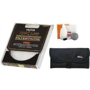 Hoya 77mm Ultraviolet UV(0) Super Multi Coated HMC Filter 