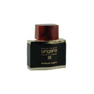  Ungaro Iii By Emanuel Ungaro For Men. Aftershave 3.4 Oz 