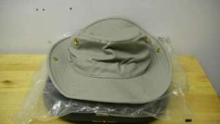 Tilley Endurables T3 Canvas Hat, Khaki, 7.625  