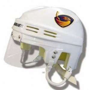 Atlanta Thrashers Mini Helmet
