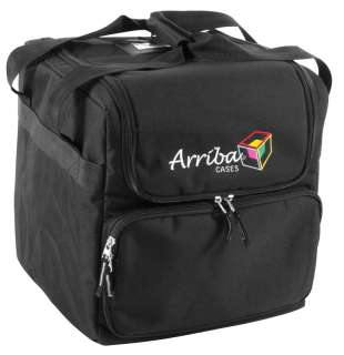 ARRIBA AC 125 LIGHTING FIXTURE TRAVEL BAG VERTIGO NEW  