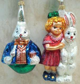 RADKO Easter In The Air ORNAMENT Spring BALLOON 1013023  