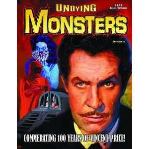  UNDYING MONSTERS MAGAZINE #2 