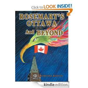 ROSEMARYS OTTAWA AND BEYOND Georgina Bartos  Kindle 