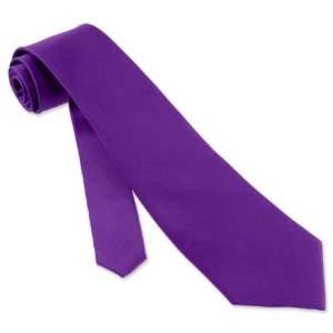  Mardi Gras Skinny Purple 2 Tie Toys & Games