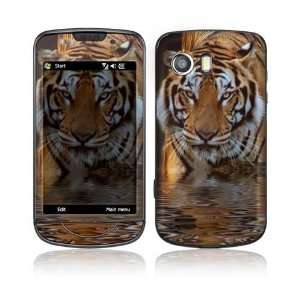  Samsung Omnia Pro (B7610) Decal Skin   Fearless Tiger 