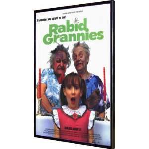  Rabid Grannies 11x17 Framed Poster